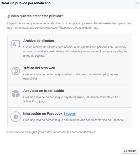 público-personalizado-facebook-ads