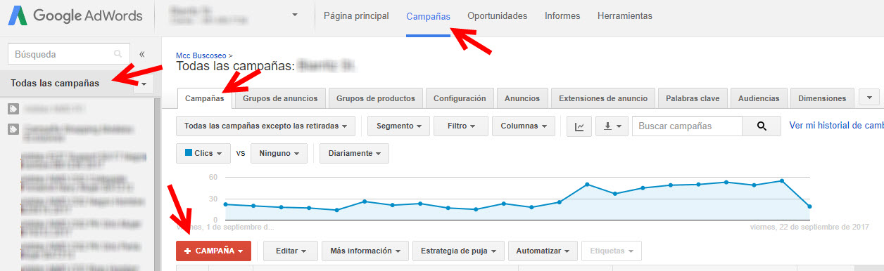 Guía para crear campañas de google shopping